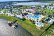 Gatsby Escape: Private Pool Near Disney & Resorts