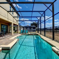 Dales Dream: 7 Bedroom Villa w/ South Facing Pool