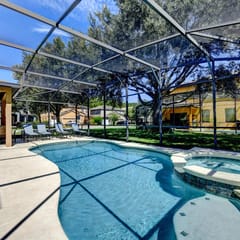 Cypress Retreat-Private Pool, Game Rm, Near Disney