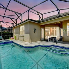 Calabay Comfort - 4BR Pool & Spa Near Disney