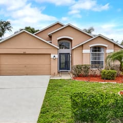 Oak Island Gem Cozy 4BR Pool Home Near Disney