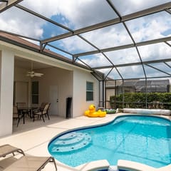 Aruba Palms Villa Near Disney & Attractions