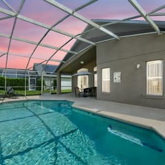 Cozy 4BR Pool Home w/ Game Room Near Disney