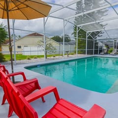 Loma Vista Escape - 4BR Pool Home near Disney