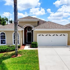 Windsor Palms Villa: Pool & Close to Disney