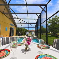 Veranda Palms Villa: Pool, Spa & Game Room