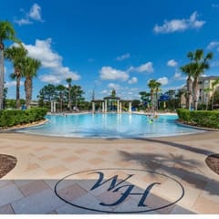 Windsor Hills Getaway: 3BR, Pool, Near Disney