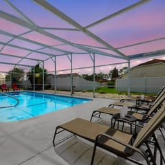 Loma Vista Escape - 4BR Pool Home near Disney