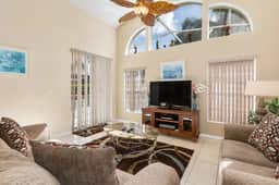 Relaxing Oak Island Pool Villa Close to Disney - Image 2