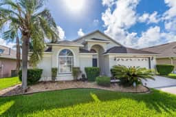 Relaxing Oak Island Pool Villa Close to Disney - Image 5