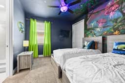 Elegant Family Home | Pool, Spa & Themed Rooms - Image 5