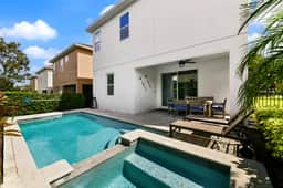 Elegant Family Home | Pool, Spa & Themed Rooms - Image 3