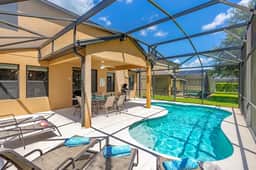 Lux Escape: Private Pool, Game Room & Near Disney - Image 2