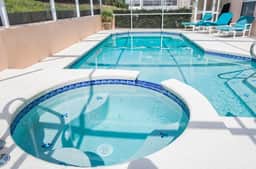 Super Mario Hideaway - Pool, Spa, Game Room Fun! - Image 2