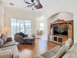 Elegant 5BR Home w/ Private Pool+Spa Near Disney - Image 4