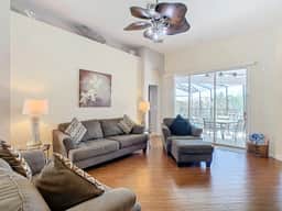 Elegant 5BR Home w/ Private Pool+Spa Near Disney - Image 2