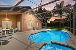 Oak Island Gem Cozy 4BR Pool Home Near Disney - Image 2
