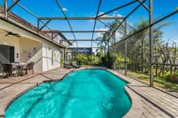 Modern 4BR South Facing Pool Home Near Disney - Image 2