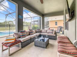 7BR Villa in Emerald Island w/ Resort Perks - Image 3