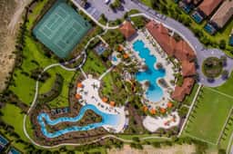 Solterra Sunshine: 5BR Townhome w/Pool Near Disney - Image 2