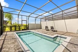 Solterra Sunshine: 5BR Townhome w/Pool Near Disney - Image 5
