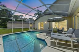 Reserve Retreat - Gated 4BR with Pool Near Disney - Image 2