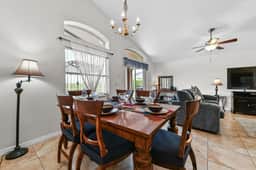 Cozy 4BR Pool Home w/ Game Room Near Disney - Image 4