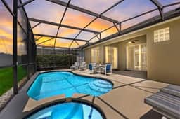 Windsor Palms Villa: Pool & Close to Disney - Image 2