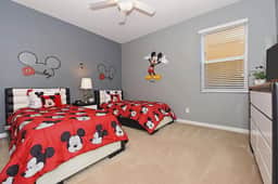 Lux Villa w/ Pool, Spa & Games - Near Disney - Image 4