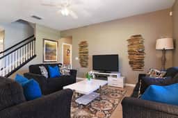 Lux Villa w/ Pool, Spa & Games - Near Disney - Image 5