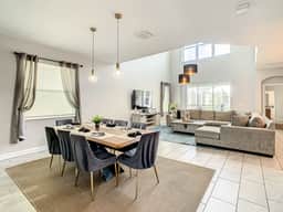 Luxury 5BR Near Disney | Pool & Golf Retreat - Image 4