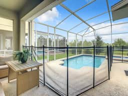 Luxury 5BR Near Disney | Pool & Golf Retreat - Image 2