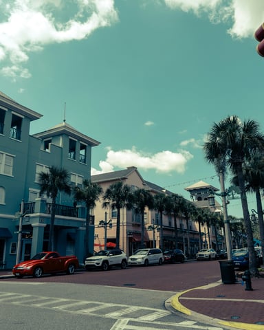 The Mall at Millenia shopping destination