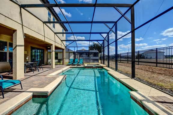 Dales Dream: 7 Bedroom Villa w/ South Facing Pool - Image 1