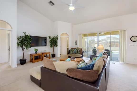 Highlands Retreat: Pool, Golf & Disney Nearby - Image 1