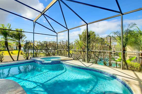 Elegant 5BR Home w/ Private Pool+Spa Near Disney - Image 1