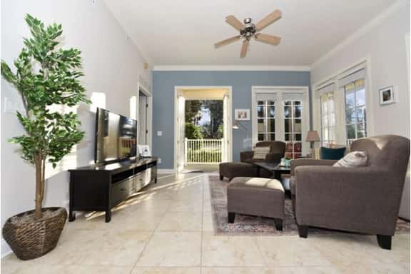 Reunion Resort Escape: 3BR, Balcony, Near Disney - Image 1
