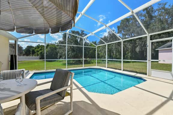 Reserve Retreat - Gated 4BR with Pool Near Disney - Image 1