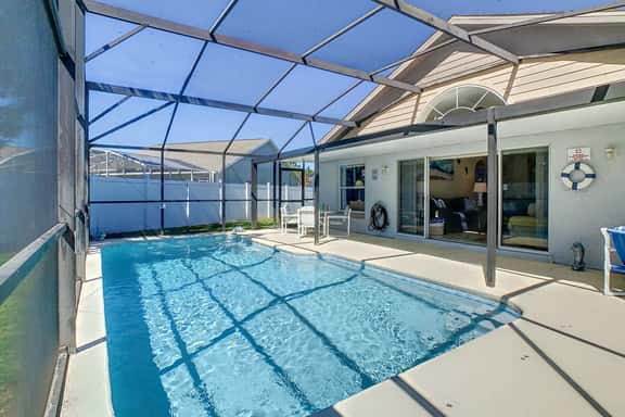 Relax Away Villa: Private Pool Home Near Disney - Image 1