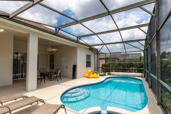 Aruba Palms Villa Near Disney & Attractions - Image 1
