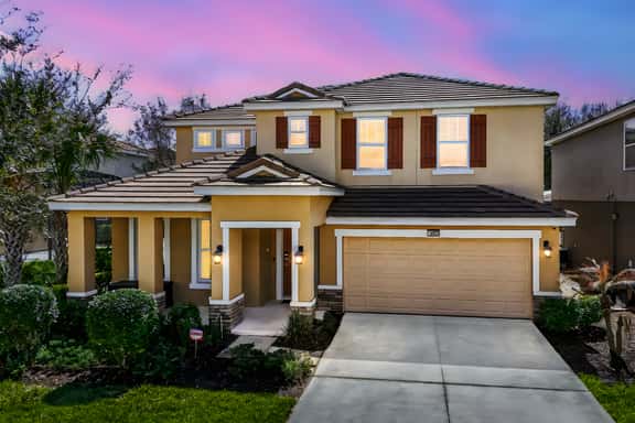 Solterra 5BR South-Facing Pool near Disney - Image 1