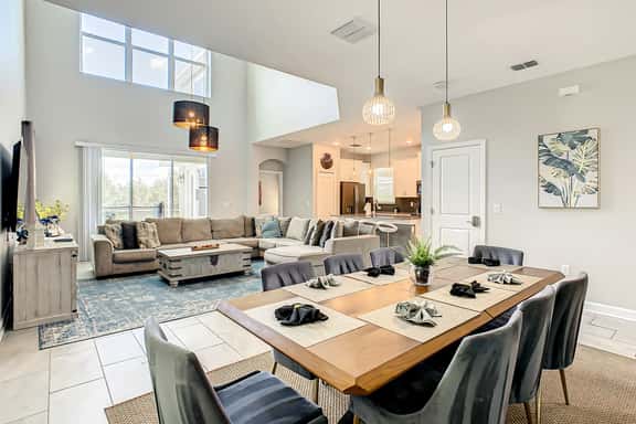 Luxury 5BR Near Disney | Pool & Golf Retreat - Image 1