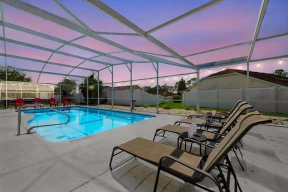 Loma Vista Escape - 4BR Pool Home near Disney - Image 1