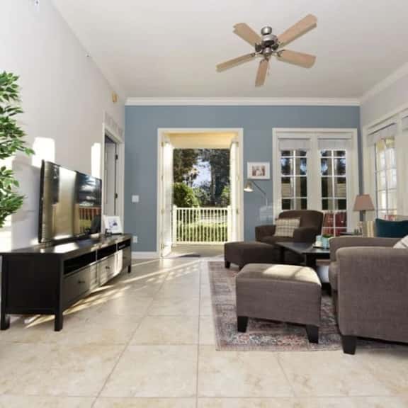 Reunion Resort Escape: 3BR, Balcony, Near Disney - Image 1