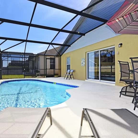 Family Villa Near Disney with Private Pool - Image 1