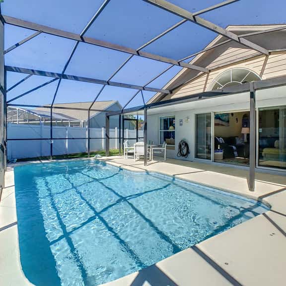 Relax Away Villa: Private Pool Home Near Disney - Image 1