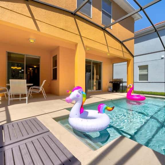 Memories & Magic Villa-Disney Area 6BR Pool Home - Image 1