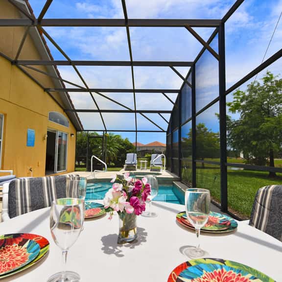 Veranda Palms Villa: Pool, Spa & Game Room - Image 1