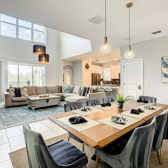 Luxury 5BR Near Disney | Pool & Golf Retreat - Image 1