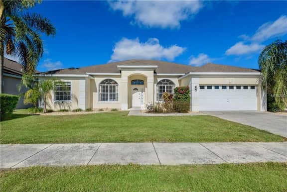 Highlands Retreat: Pool, Golf & Disney Nearby - Image 4
